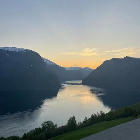 Aurland Stegastein Apartment Bagian luar foto