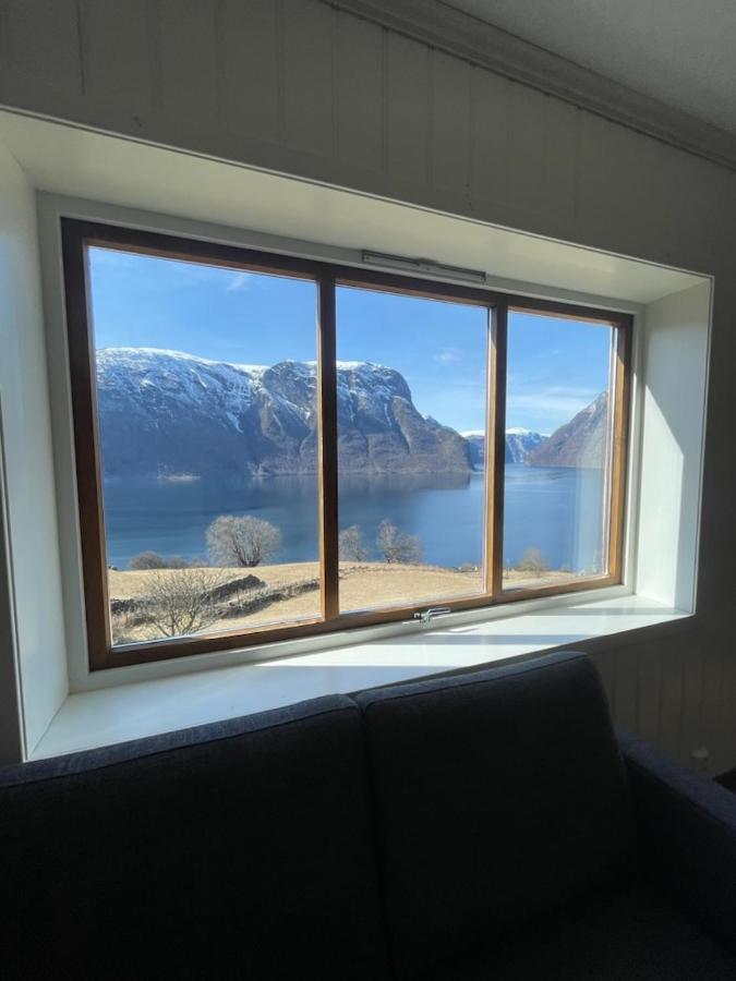 Aurland Stegastein Apartment Bagian luar foto