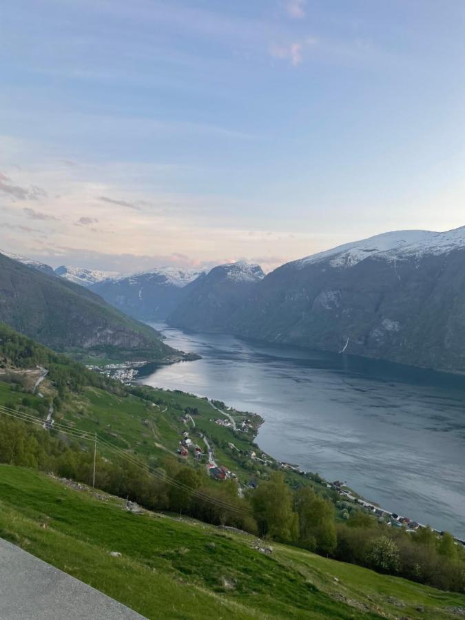 Aurland Stegastein Apartment Bagian luar foto