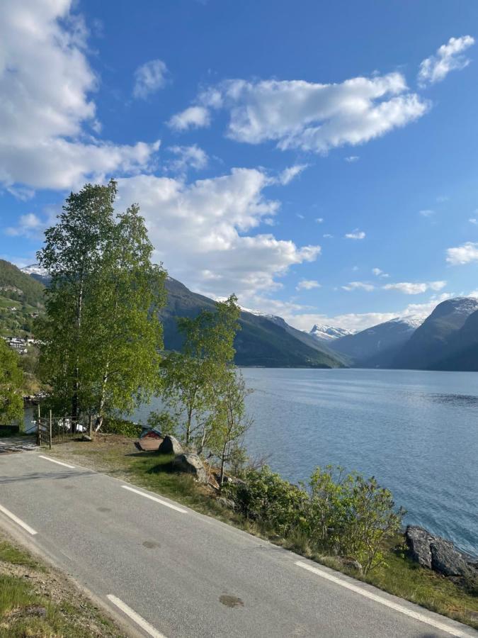 Aurland Stegastein Apartment Bagian luar foto