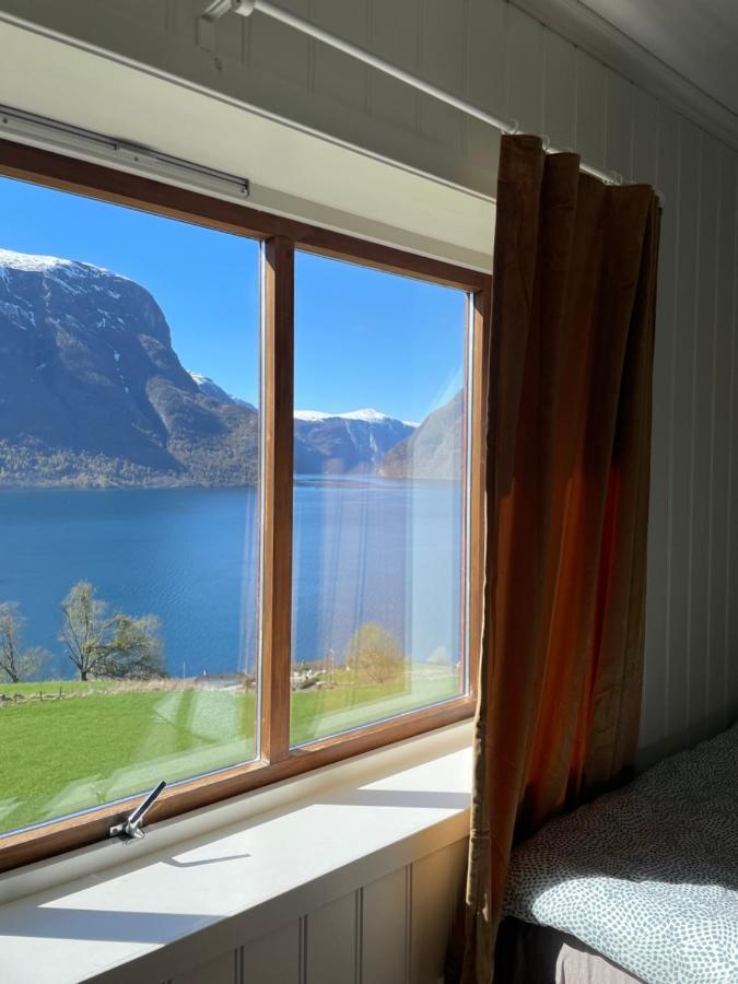 Aurland Stegastein Apartment Bagian luar foto