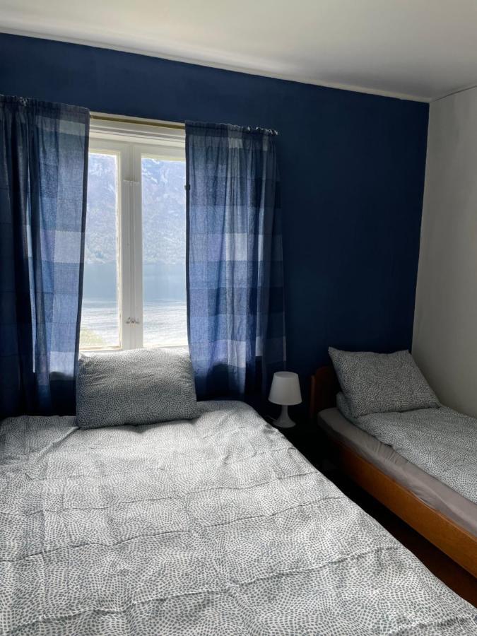 Aurland Stegastein Apartment Bagian luar foto