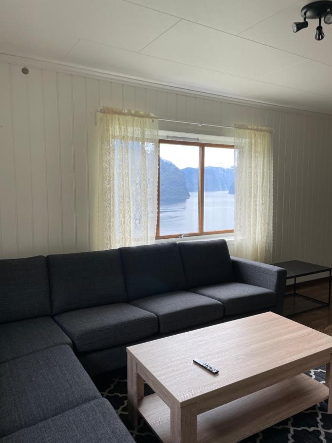 Aurland Stegastein Apartment Bagian luar foto