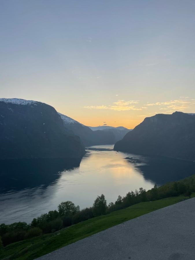 Aurland Stegastein Apartment Bagian luar foto